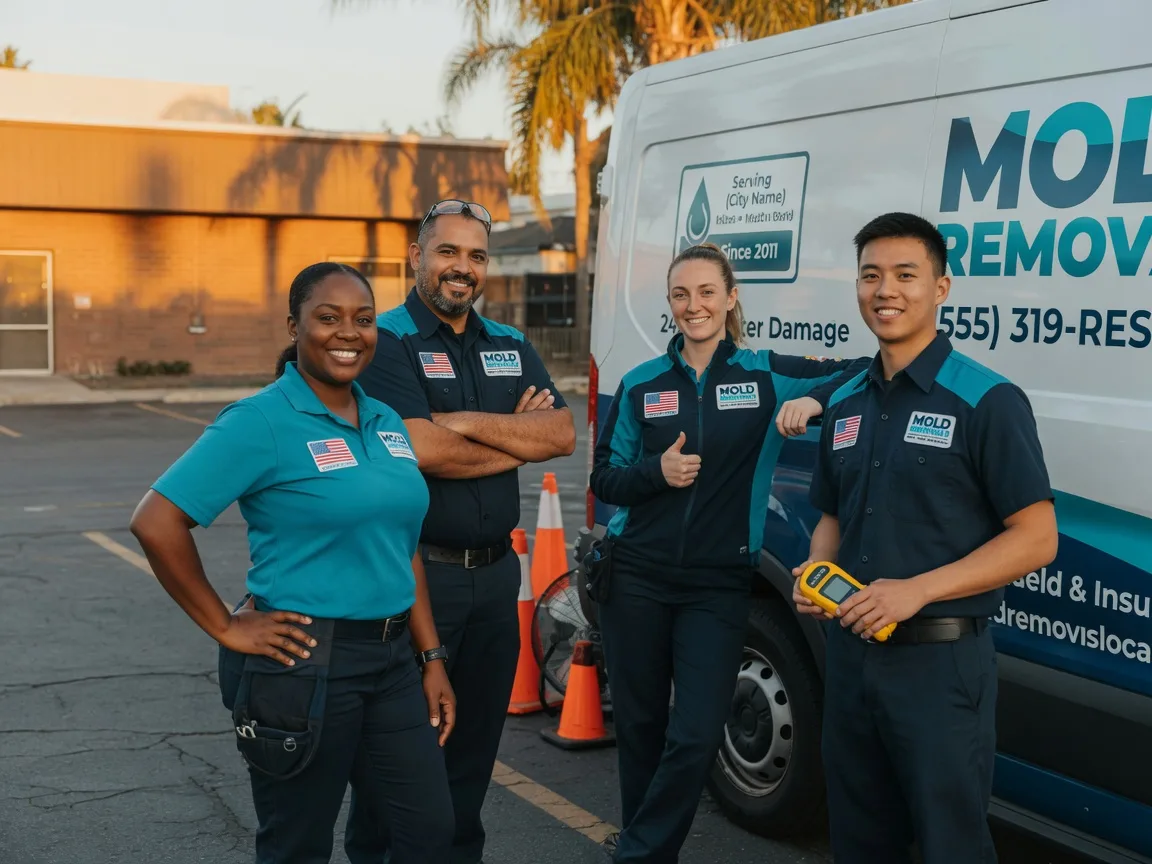 Water Damage Restoration company in Silver Creek, WA